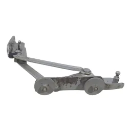 DOBRADIÇA DIREITA TAMPA PORTA MALAS PEUGEOT 408 2011 2019