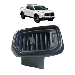 Difusor Ar Direito Original Fiat Toro 2017 a 2025