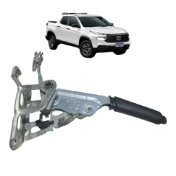 Alavanca Freio Mão Original Fiat Toro 2017 a 2025