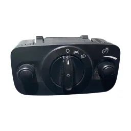 Botão Interruptor Farol New Fiesta 2013 2019