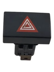 BOTAO PISCA ALERTA CITROEN C3 AIRCROSS 2013 2017 96661966ZD