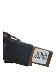 BOTAO PISCA ALERTA CITROEN C3 AIRCROSS 2013 2017 96661966ZD