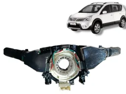 Comando Chave Seta Livina Tiida 2009 2010 a 2014
