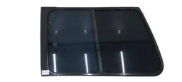 Vidro Traseiro Lateral Esquerdo Pajero Gls-b 1992 A 1999