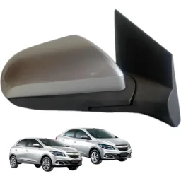 Retrovisor Direito Manual Gm Onix Prisma 2013 a 2020