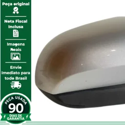 RETROVISOR DIREITO MANUAL GM ONIX PRISMA 2013 A 2020