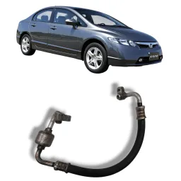 Mangueira ar condicionado Honda Civic G8 2007 2011