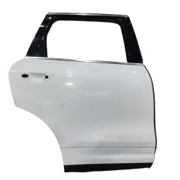 Porta Traseira Direita Porsche Cayenne S 2010 2011 2012 2013