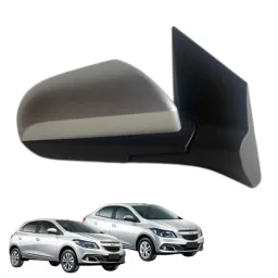 Retrovisor Direito Manual Chevrolet Onix Prisma 2013 a 2020