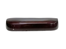 MOLDURA SUPORTE LUZ PLACA MITSUBISHI PAJERO TR4 2010 2015