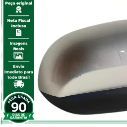 RETROVISOR DIREITO ELÉTRICO GM ONIX PRISMA 2013 2014 A 2020