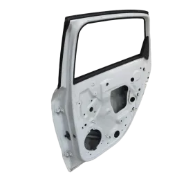 Porta Traseira Direita Audi A1 2012 2013 2014