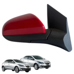 Retrovisor Direito Manual Gm Prisma Onix 2013 2014 a 2020