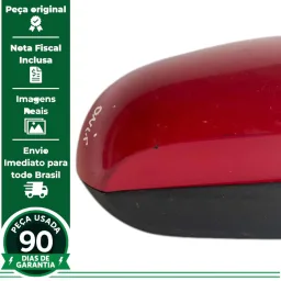 RETROVISOR DIREITO MANUAL GM PRISMA ONIX 2013 2014 A 2020