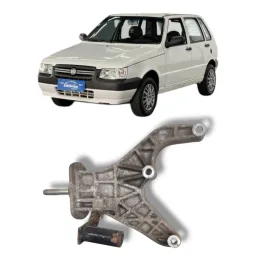 Coxim suporte câmbio Fiat Uno 2008 2012