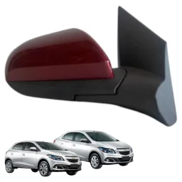 Retrovisor Direito Manual Gm Onix Prisma 2013 a 2019 2020