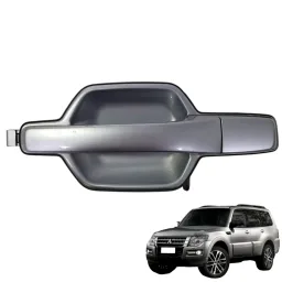 Maçaneta Externa Traseira Esquerda Pajero Full 2007 A 2021