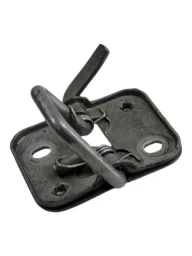 FECHADURA CAPÔ VOLKSWAGEN GOL 2009 2012 5U0823186
