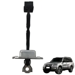 Limitador Porta Traseira Esquerda Pajero Full 2001 A 2021