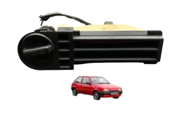 COMANDO DE AR 1989 A 2001
