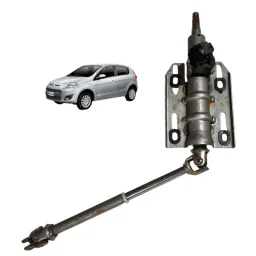 Coluna Direção Hidráulica Fiat Palio 2012/2017 detalhe UZAD0