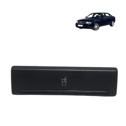 Moldura Botao Porta Copos Painel Audi A6 1997 1998 2000 2001