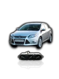 Comando Ar Focus 2009 a 2012