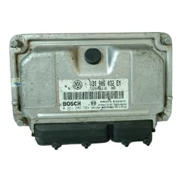 Módulo Central Injeção Volkswagen Gol Voyage Fox 2006 2014