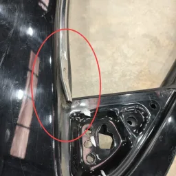 Porta Dianteira Direita Toyota Hilux Sw4 2019 2020 2021