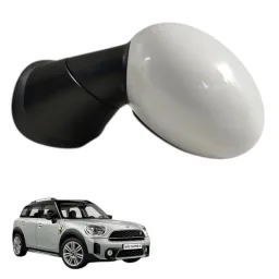 Retrovisor Esquerdo Mini Cooper S 2011 A 2016 Original