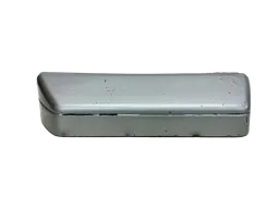 MOLDURA LUZ PLACA TAMPA TRA MITSUBISHI PAJERO TR4 2003 2009