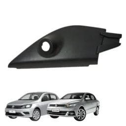 ACABAMENTO INTERNO RETROVISOR ESQUERDO VW VOYAGE GOL 09/23