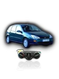 Comando Ar Focus 2001 a 2008