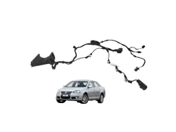 Chicote Porta Traseira Esquerda Jetta 2006 2007 2008 a 2010