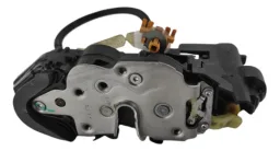 FECHADURA DIANTEIRA ESQUERDA CHEVROLET TRACKER 2017 2020