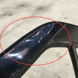 Porta Traseira Esquerda Toyota Sw4 2018 2019 2020 2021
