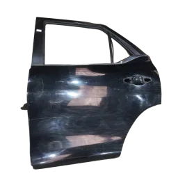 Porta Traseira Esquerda Toyota Sw4 2018 2019 2020 2021