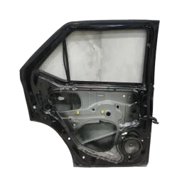 Porta Traseira Esquerda Toyota Sw4 2018 2019 2020 2021