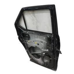 Porta Traseira Esquerda Toyota Sw4 2018 2019 2020 2021