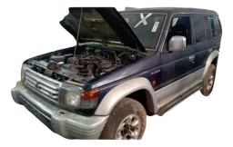 RELÓGIO DIGITAL PAINEL MITSUBISHI PAJERO  GLS-B 3.0