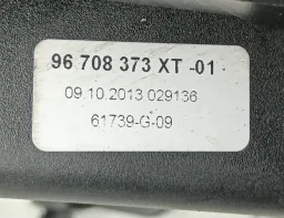 Alavanca Cambio Citroen C3 1.6 Automática 2013 2014 a 2021 96708373XT01