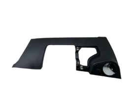 Acabamento Inferior Do Volante Volkswagen Nivus 2021 a 2023