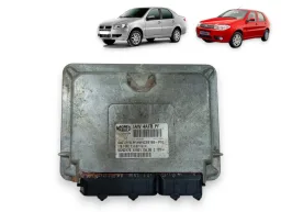 Modulo Injeção Palio Siena 1.0 8V Flex Manual 2005 a 2009