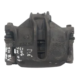 Pinça Freio Dianteira Esquerda Peugeot 206 2001 2010 Bosch