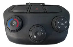 Comando Ar Condicionando Onix Prisma 13 a 19 3 Botões Preto
