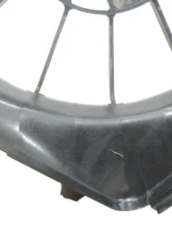 DEFLETOR RADIADOR CIVIC 2007 2008 2009 2010 2011