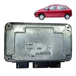 Modulo Injeção Picasso 2.0 16v Gasolina 2005