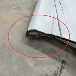 Porta Traseira Esquerda Audi Q7 2010 2011 2012 2013