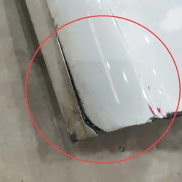Porta Traseira Esquerda Audi Q7 2010 2011 2012 2013