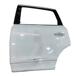 Porta Traseira Esquerda Audi Q7 2010 2011 2012 2013